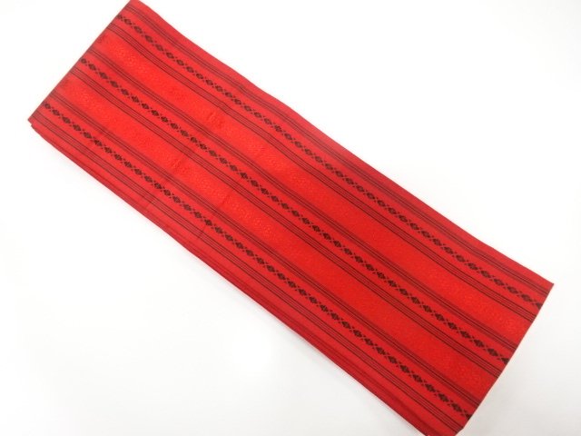 JAPANESE HANHABA OBI / CHIKUZEN HAKATA
